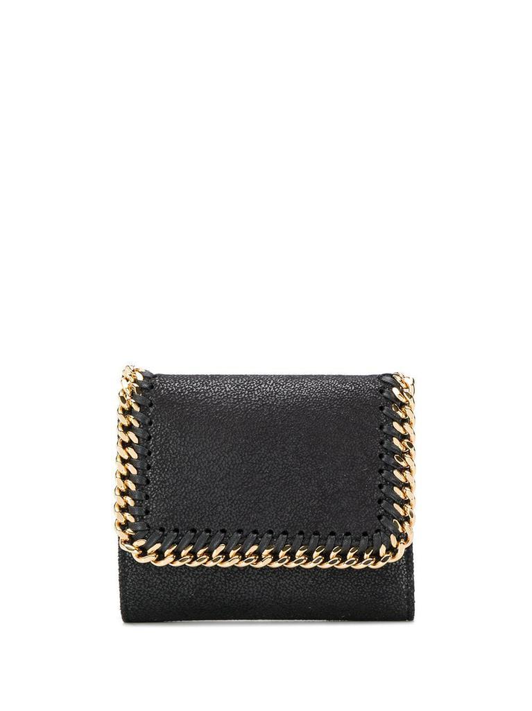 商品Stella McCartney|STELLA MCCARTNEY - Falabella Small Flap Wallet,价格¥2259,第1张图片