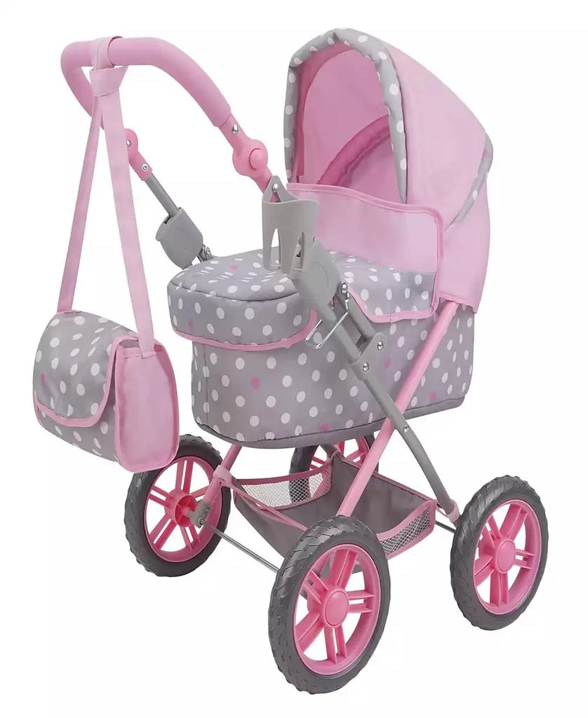 商品509|Crew - Cotton Candy Pink - Amanda Doll Pram,价格¥344,第1张图片