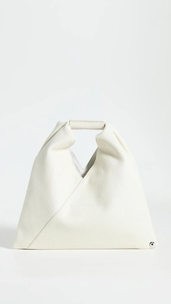 商品MAISON MARGIELA|MM6 Maison Margiela 迷你 Japanese 手提包,价格¥3175,第4张图片详细描述