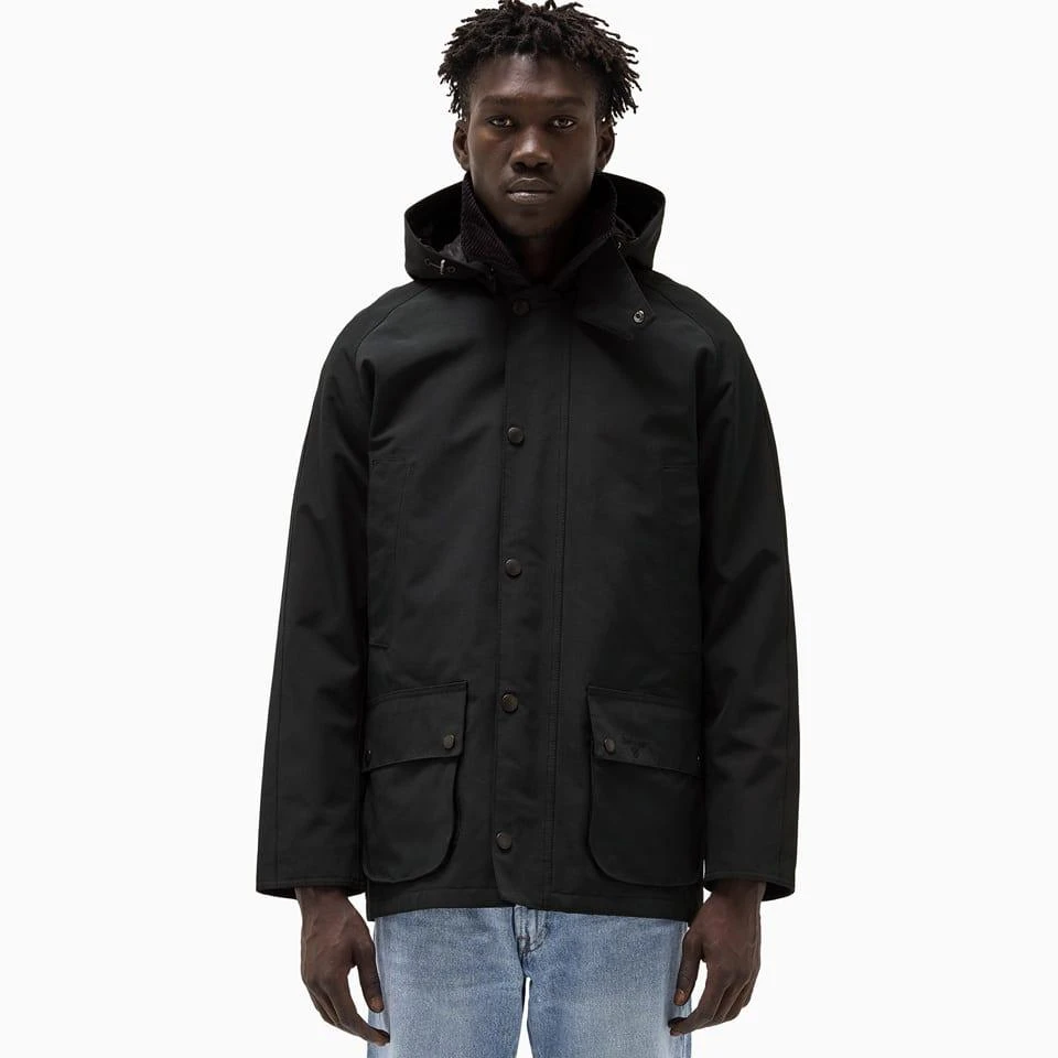 商品Barbour|Barbour Winterashby Jacket,价格¥2600,第4张图片详细描述