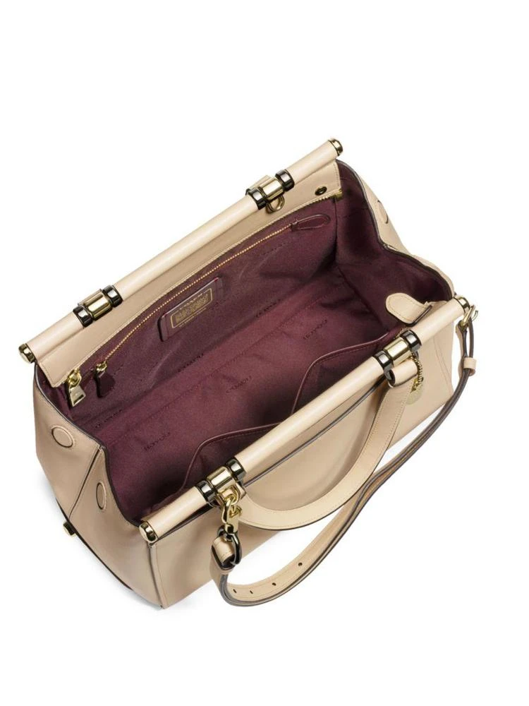商品Coach|Selena Gomez 联名真皮手袋,价格¥2052,第2张图片详细描述