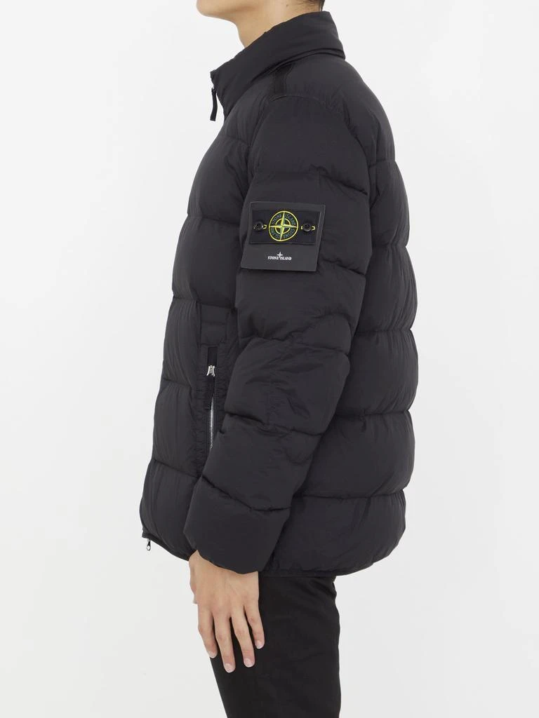 商品Stone Island|Quilted Nylon Padded Jacket,价格¥5869,第3张图片详细描述