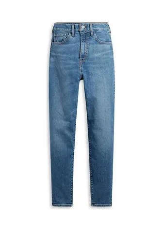 商品Levi's|Wedgie Straight Jeans,价格¥417,第1张图片