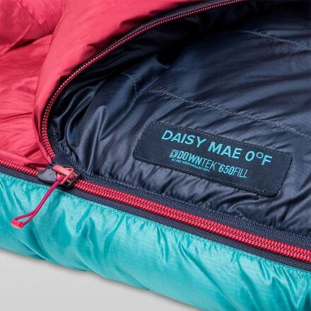 Daisy Mae Sleeping Bag: 0F Down - Women's 商品