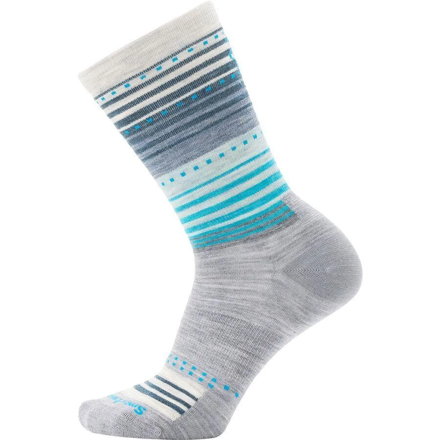 商品SmartWool|Everyday Stitch Stripe Crew,价格¥118,第1张图片