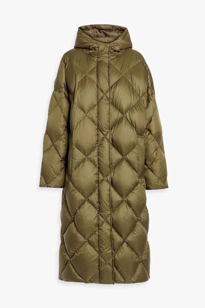 Farrah quilted shell hooded coat商品第3张图片规格展示