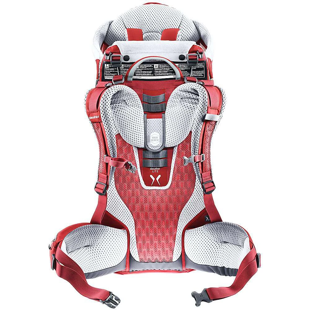 商品Deuter|Deuter Kids' Comfort Active SL Child Carrier,价格¥2314,第2张图片详细描述
