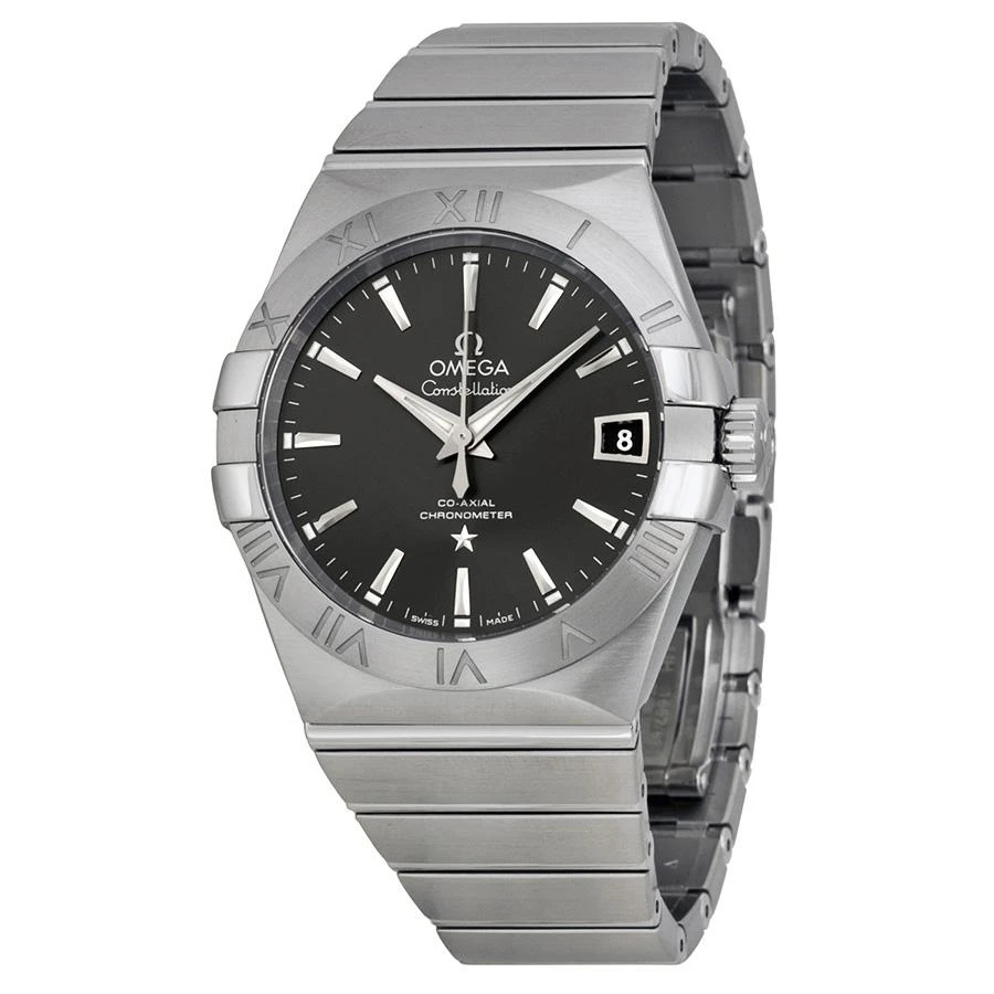 商品[二手商品] Omega|Omega Constellation Unisex Automatic Watch 123.10.38.21.06.001,价格¥19553,第1张图片