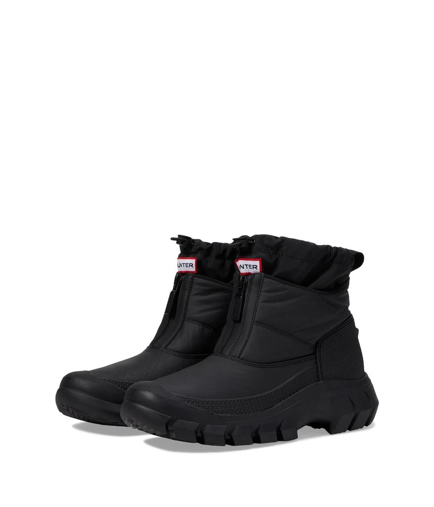 商品Hunter|Intrepid Ankle Zip Snow Boot,价格¥1358,第1张图片