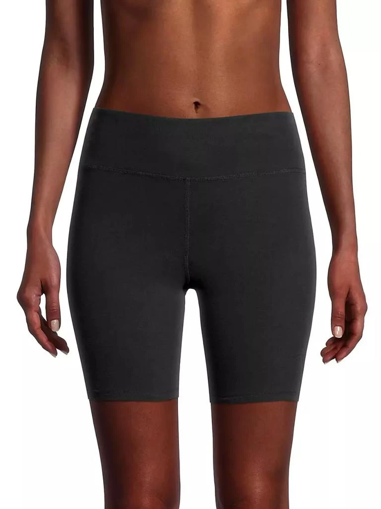 商品Eberjey|Luxe Sweats Bike Shorts,价格¥190,第3张图片详细描述