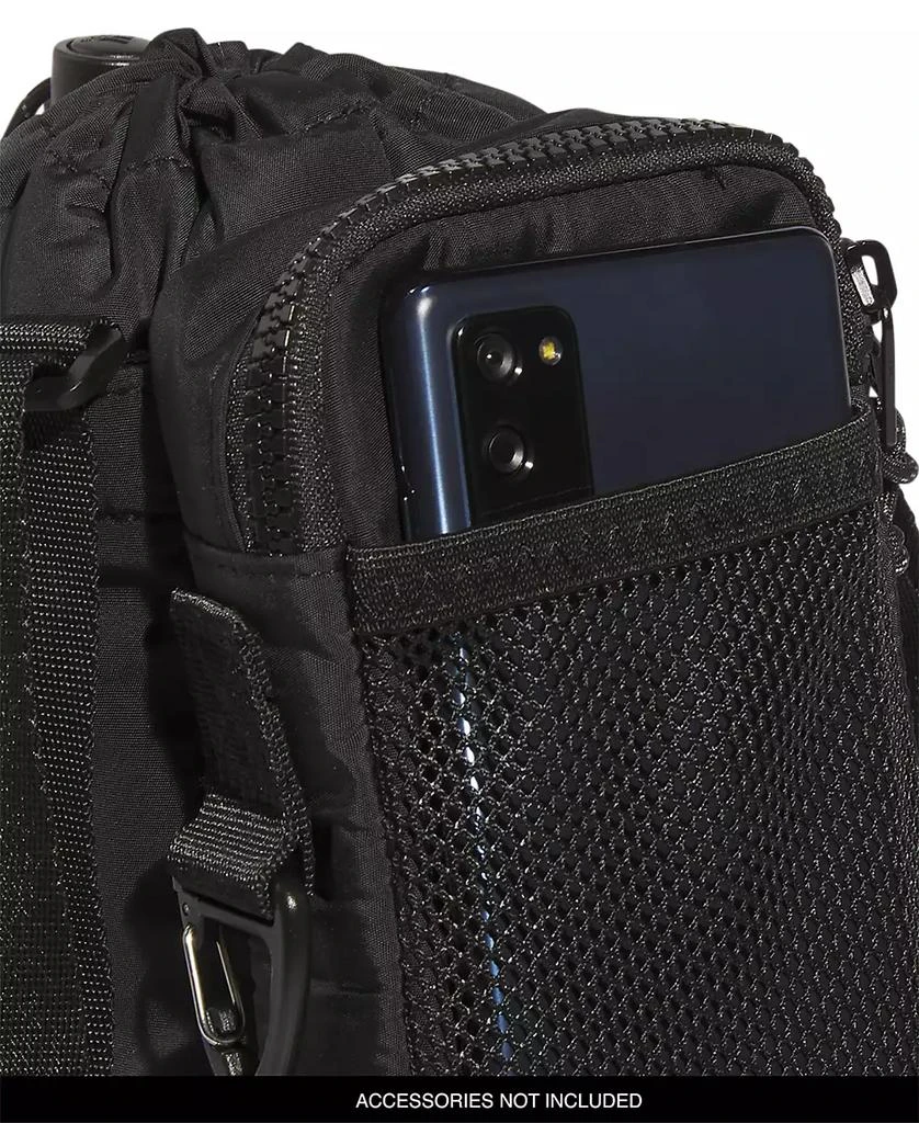 商品Adidas|Men's Hydration 2 Crossbody Bag,价格¥136,第4张图片详细描述