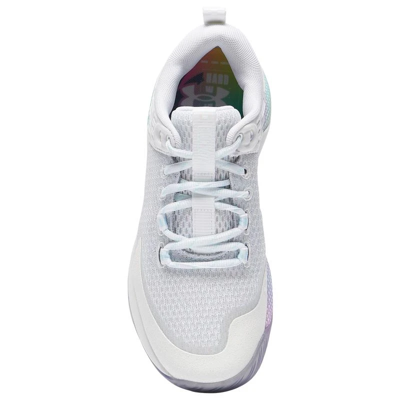 商品Under Armour|Under Armour HOVR Block City Elite - Women's,价格¥955,第4张图片详细描述