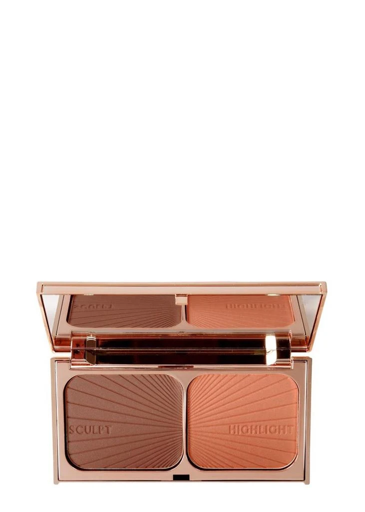 商品Charlotte Tilbury|Filmstar Bronze and Glow - Medium/Dark,价格¥506,第1张图片