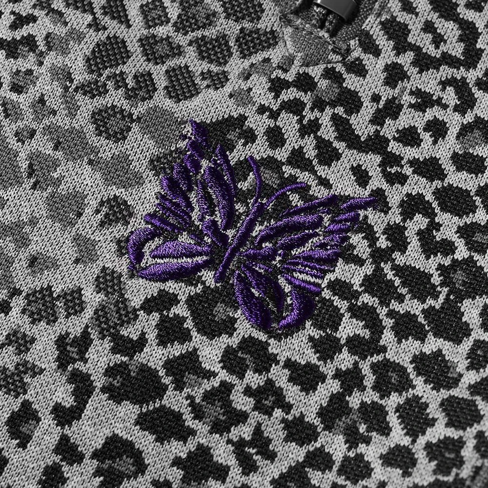 商品Needles|Needles Poly Jacquard Track Pant,价格¥1246,第2张图片详细描述