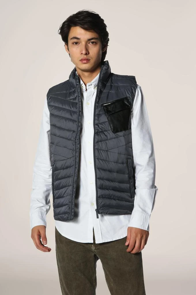 Men's Puffer Vest Jacket 商品