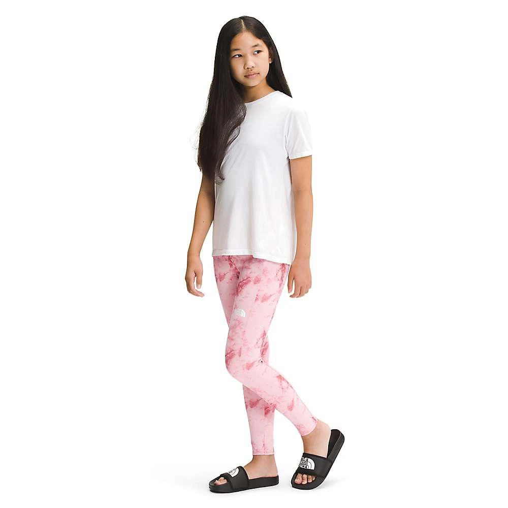 商品The North Face|Girls' Printed Never Stop Tight,价格¥193,第3张图片详细描述