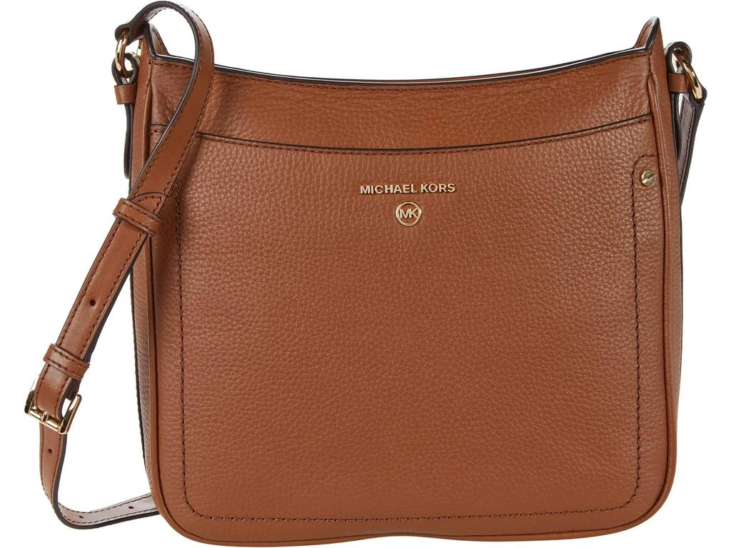 商品Michael Kors|Jet Set Charm Large North/South Top Zip Crossbody,价格¥2190,第1张图片