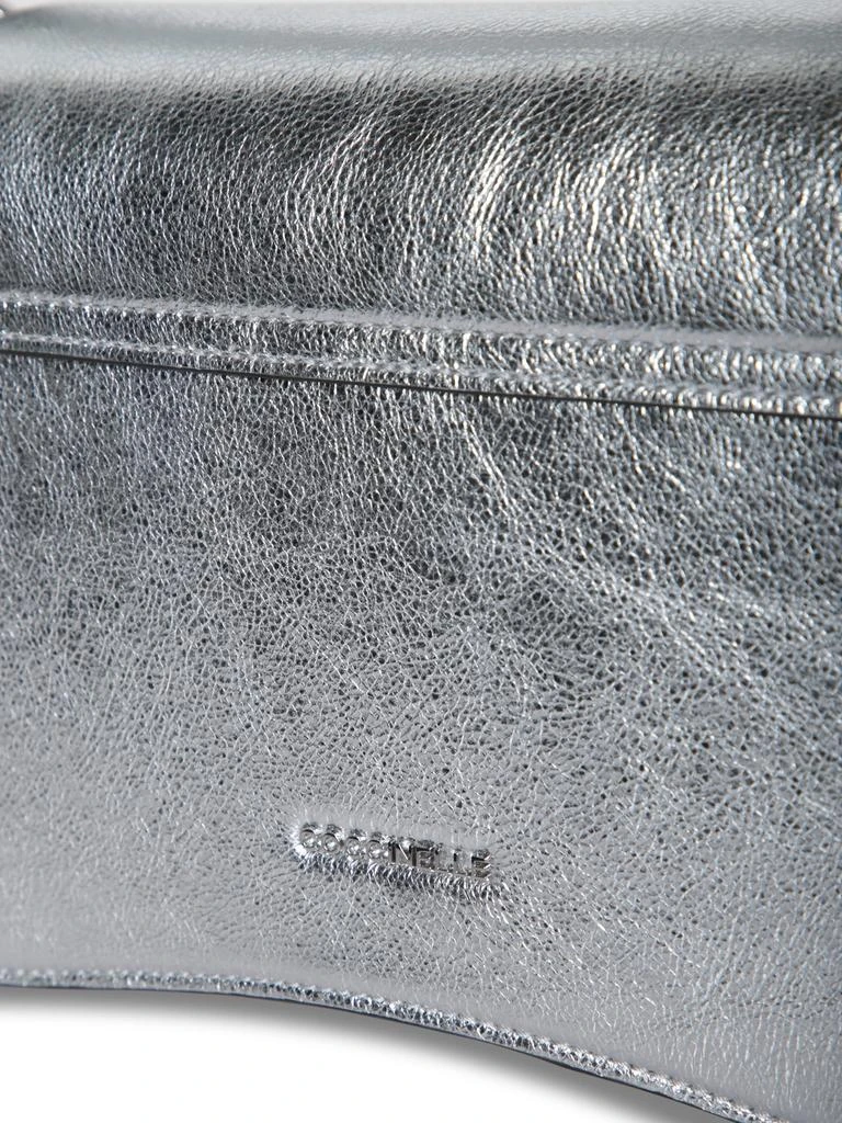 商品Coccinelle|Cme Silver Bag,价格¥2187,第2张图片详细描述