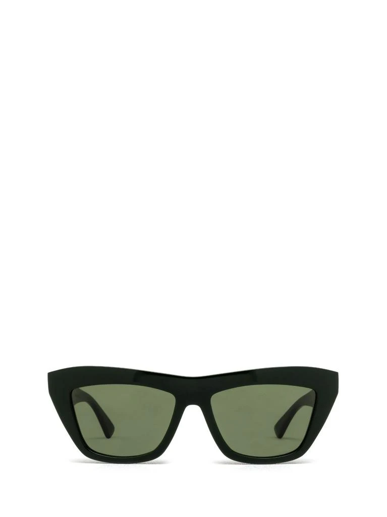 商品Bottega Veneta|Bottega Veneta Eyewear Cat-Eye Frame Sunglasses,价格¥1618,第1张图片