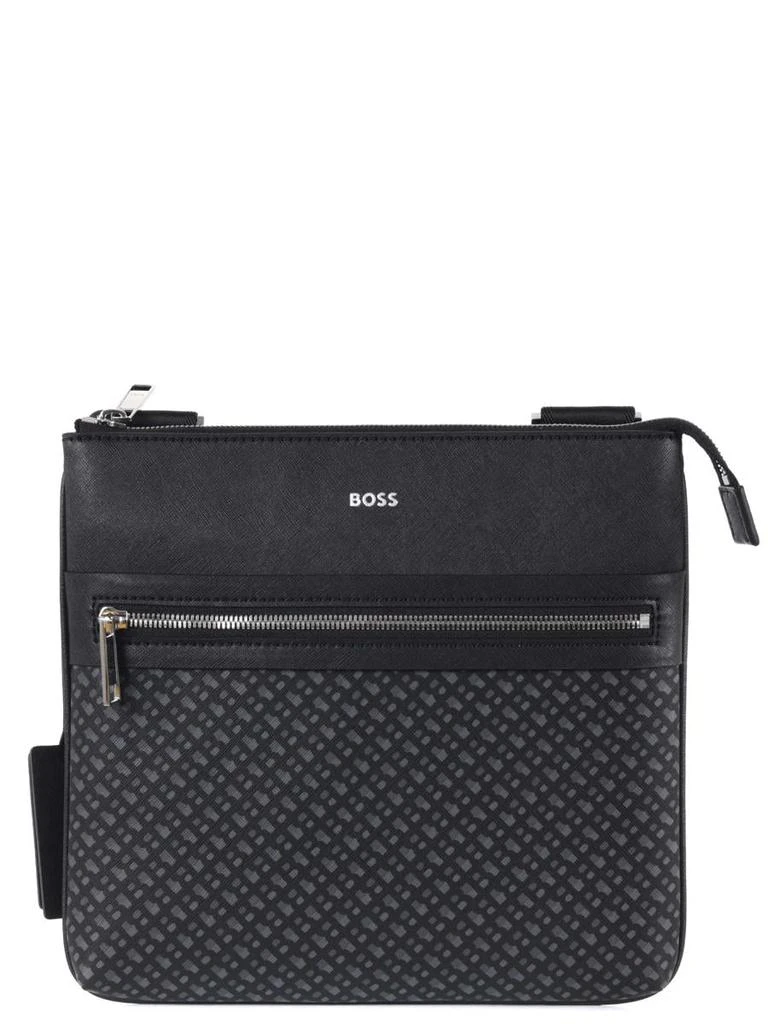 商品Hugo Boss|BOSS Shoulder bag by,价格¥1186,第1张图片