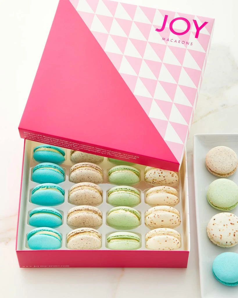 商品JOY Macarons|Nut Job Macarons Assortment,价格¥425,第1张图片