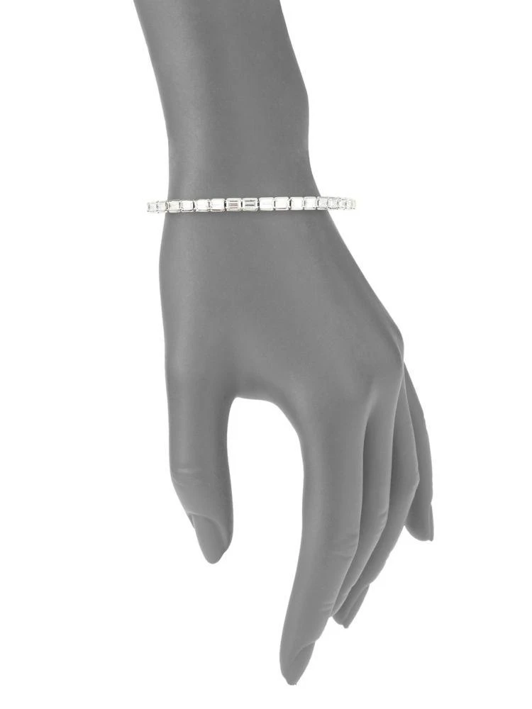 商品Nadri|Gris Crystal Cuff Bracelet,价格¥185,第2张图片详细描述