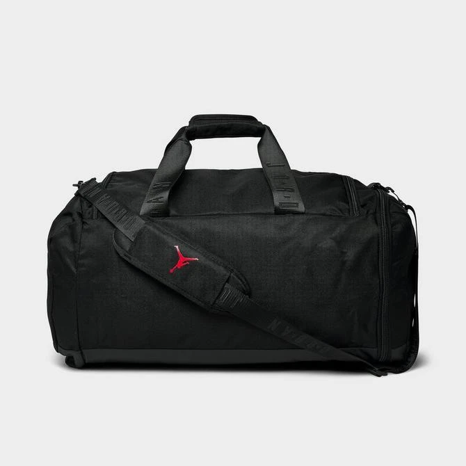 商品Jordan|Air Jordan Velocity Duffel Bag (62.5L),价格¥371,第4张图片详细描述