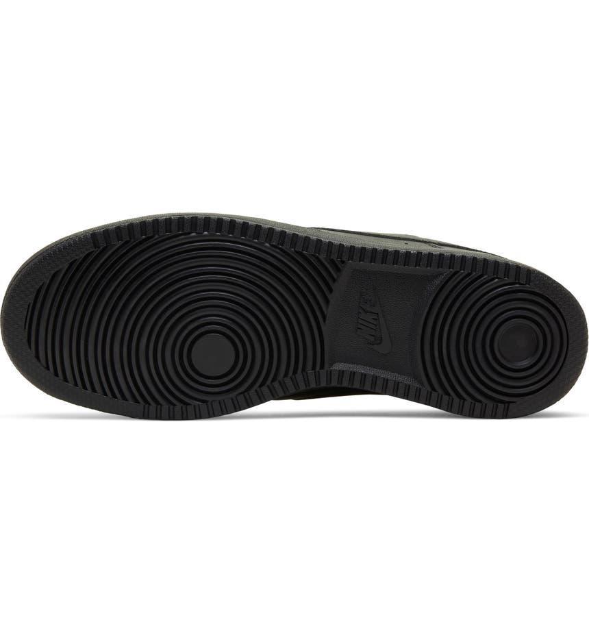 商品NIKE|男款 耐克 Court Vision Low 休闲鞋 黑白熊猫,价格¥527,第6张图片详细描述