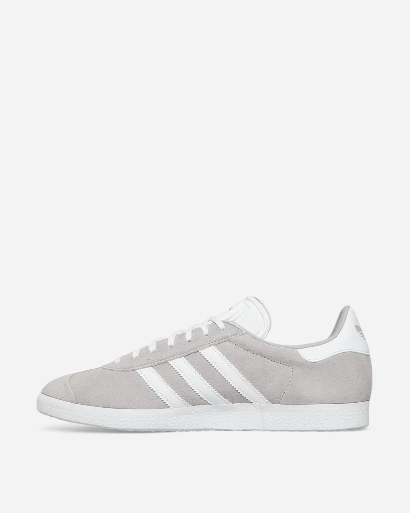 商品Adidas|WMNS Gazelle Sneakers Grey Two / Cloud White,价格¥766,第4张图片详细描述