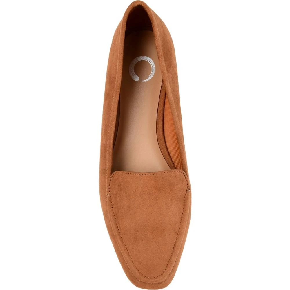 商品Journee Collection|Women's Tullie Loafers,价格¥353,第4张图片详细描述