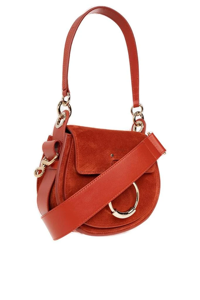 商品Chloé|Chloé Tess Small Shoulder Bag,价格¥7067,第3张图片详细描述