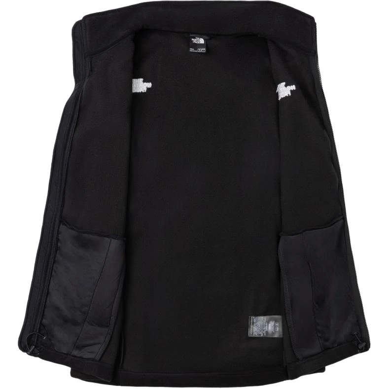 商品[国内直发] The North Face|北面 城市户外系列 品牌logo图案休闲运动拉链保暖立领夹克 男款 宇宙黑,价格¥675,第3张图片详细描述