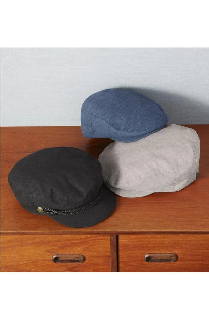商品Brixton|Fiddler Fisherman Cap,价格¥143,第3张图片详细描述
