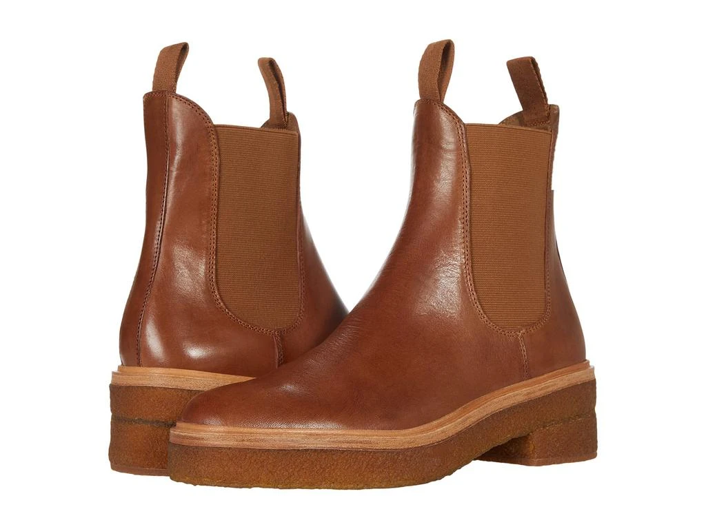 商品Loeffler Randall|Raquel Crepe Sole Chelsea Boots,价格¥2474,第1张图片