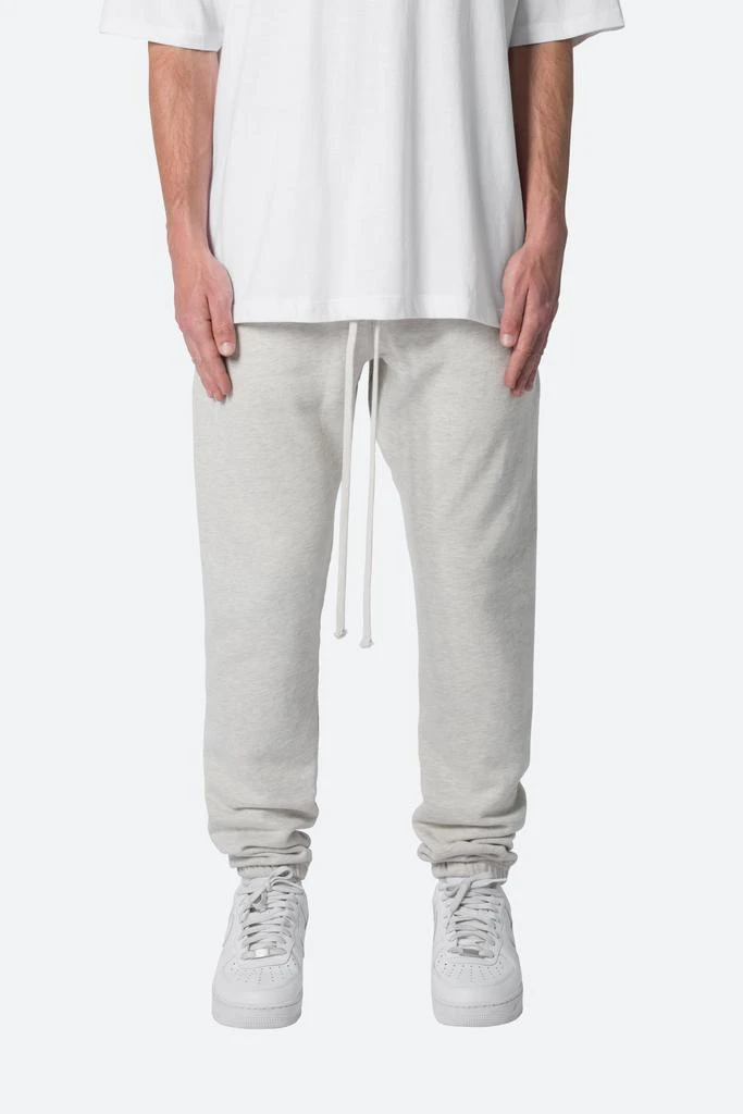 商品MNML|Every Day Sweatpants - Grey,价格¥362,第1张图片