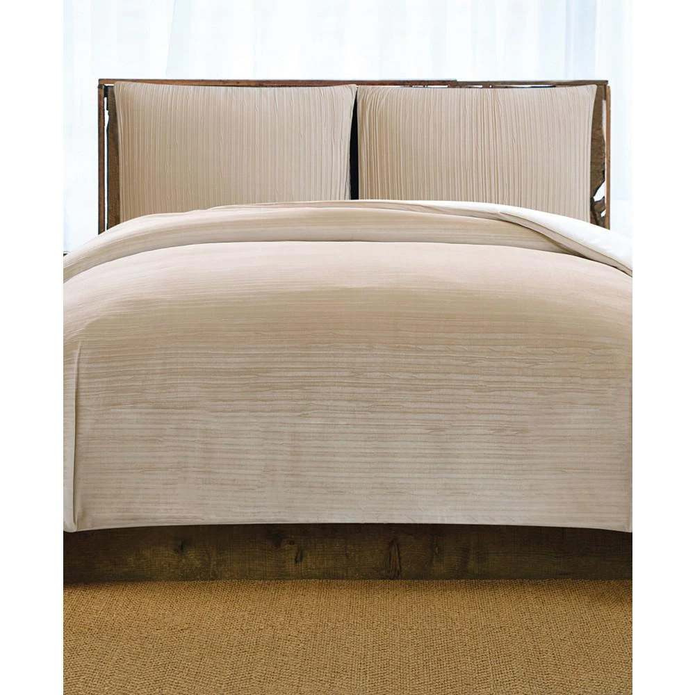 商品Christian Siriano New York|Christian Siriano Crinkle Velvet King Comforter Set,价格¥736,第2张图片详细描述