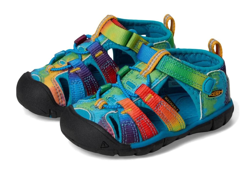 商品Keen|Seacamp II CNX (Toddler),价格¥442,第1张图片