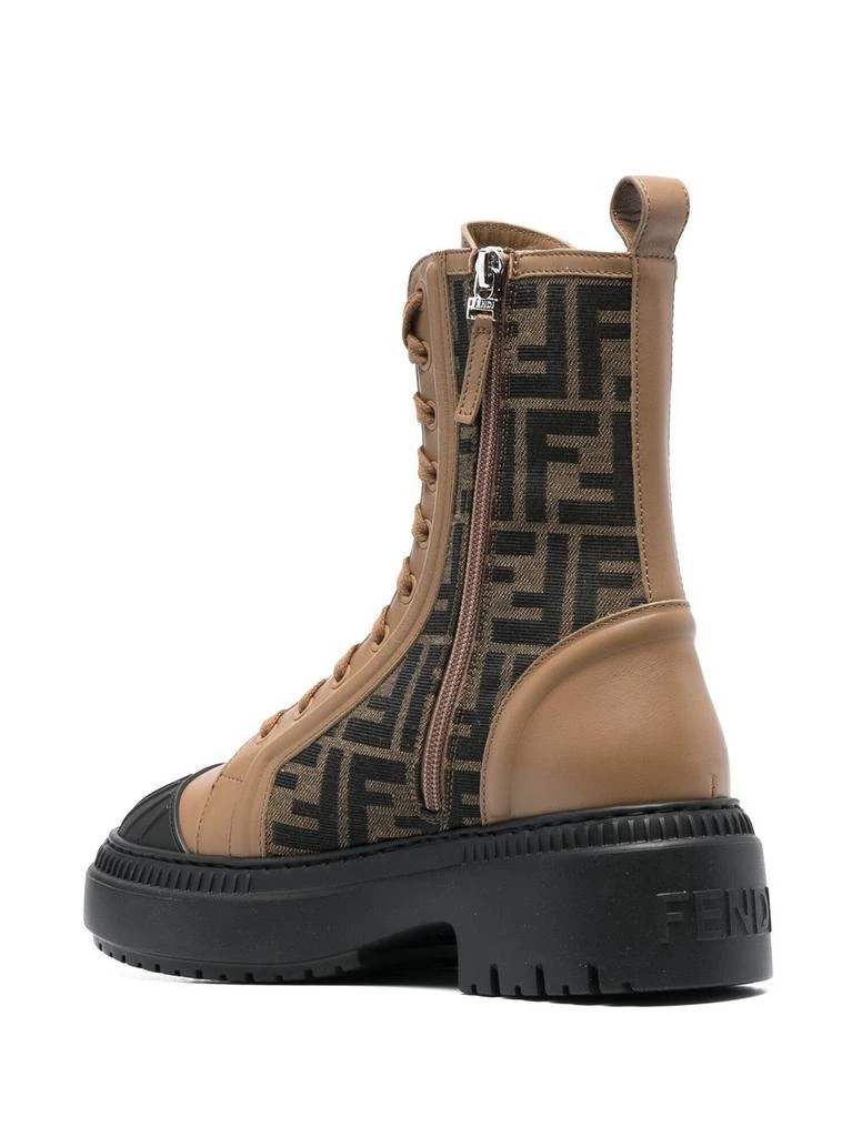 商品Fendi|FENDI BOOTS SHOES,价格¥7972,第2张图片详细描述