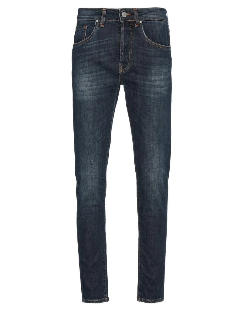 商品LIU •JO|Denim pants,价格¥217,第1张图片