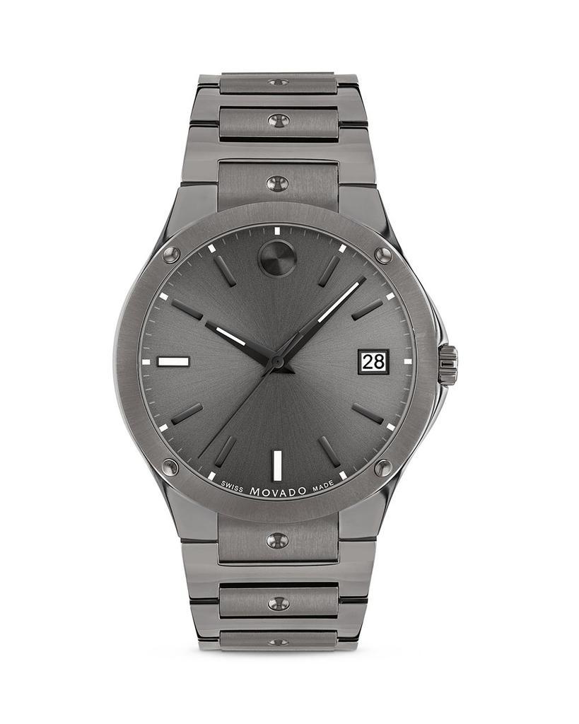 商品Movado|SE Watch, 41mm,价格¥10433,第1张图片
