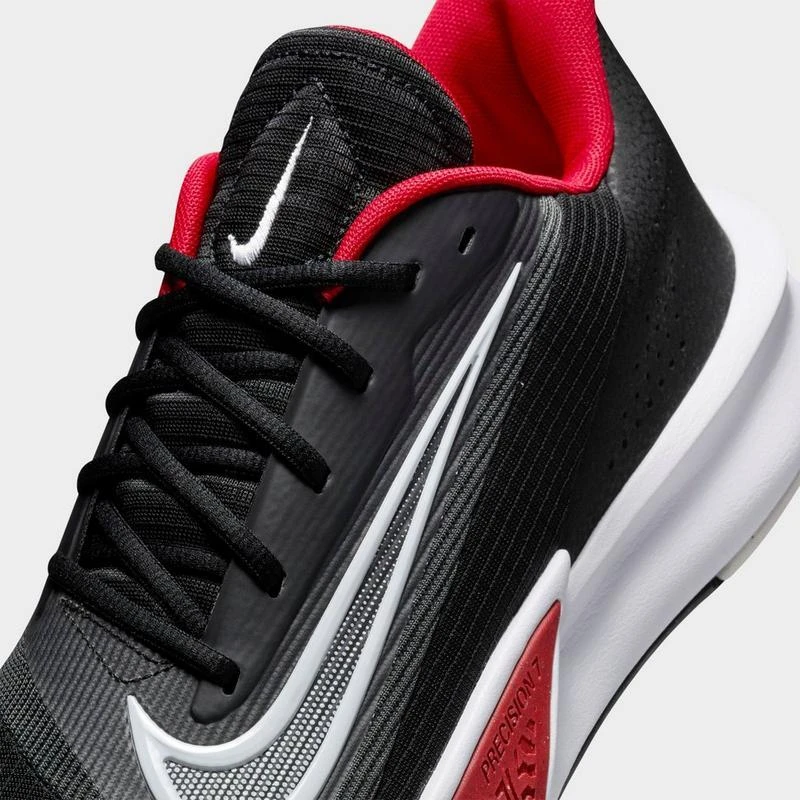 商品NIKE|Men's Nike Precision 7 Basketball Shoes,价格¥595,第3张图片详细描述