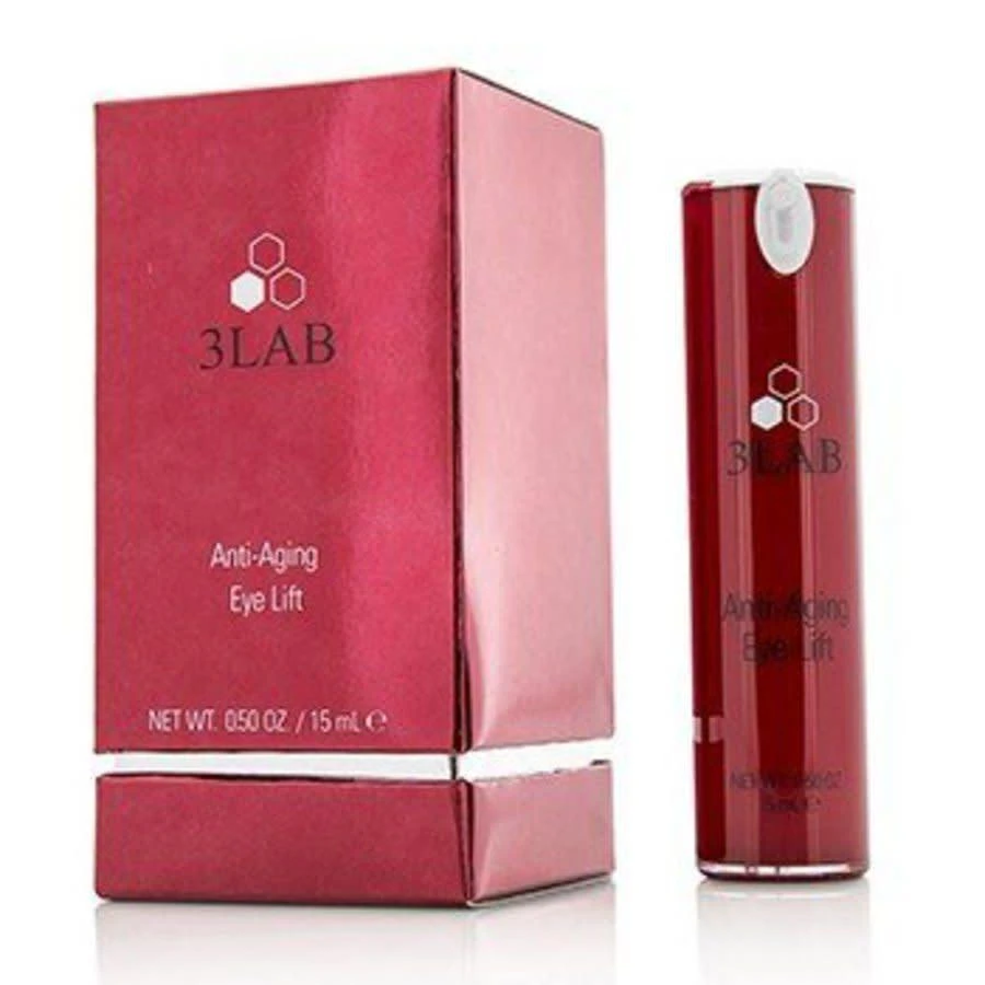 商品3LAB|3Lab Ladies Anti-Aging Eye Lift 0.5 oz Skin Care 686769002068,价格¥1947,第1张图片