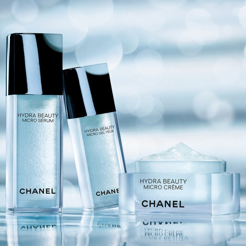 香奈儿（Chanel）山茶花保湿补水眼部凝露微精华15ml商品第3张图片规格展示