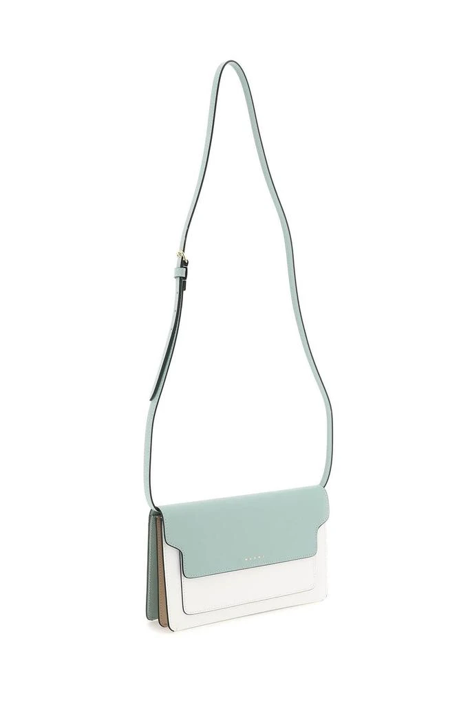 商品Marni|TRUNK POUCH WITH SHOULDER STRAP,价格¥2373,第4张图片详细描述