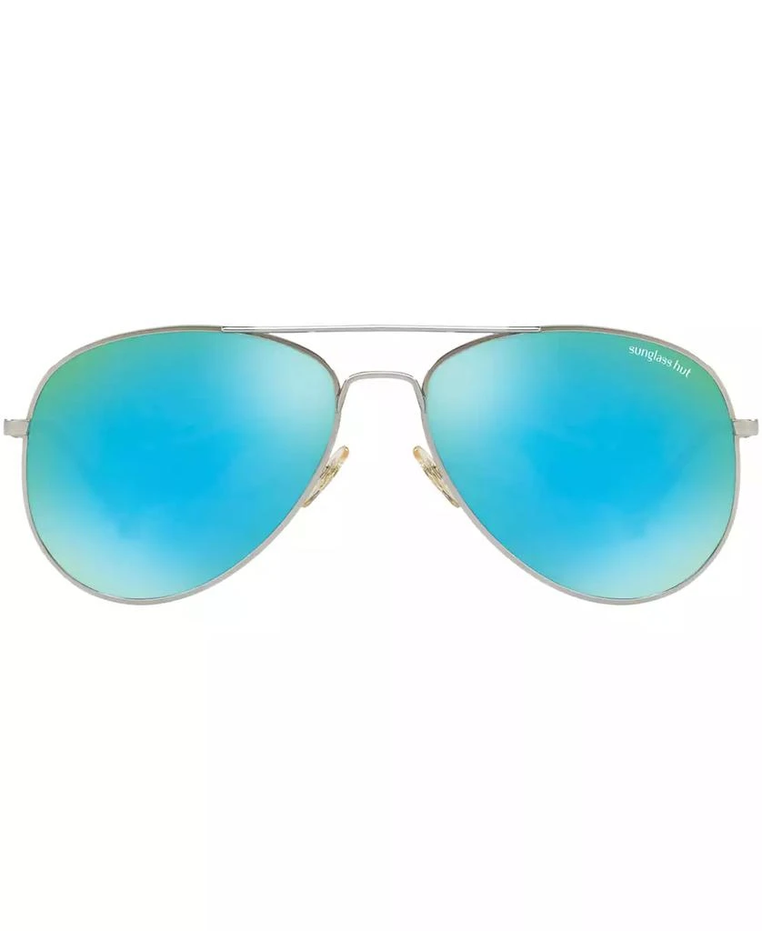 商品Sunglass Hut Collection|Sunglasses, HU1001 59,价格¥771,第2张图片详细描述