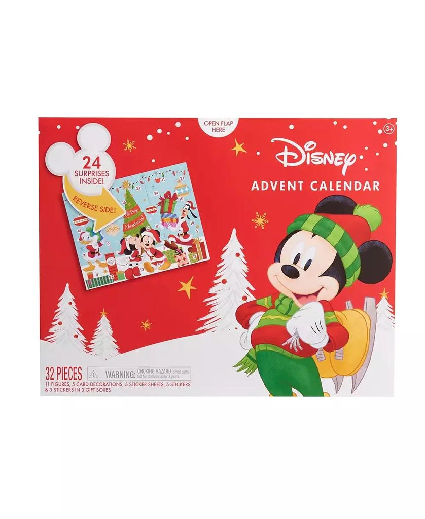 商品Disney|Classic Advent Calendar, 31 Piece Set,价格¥172,第1张图片