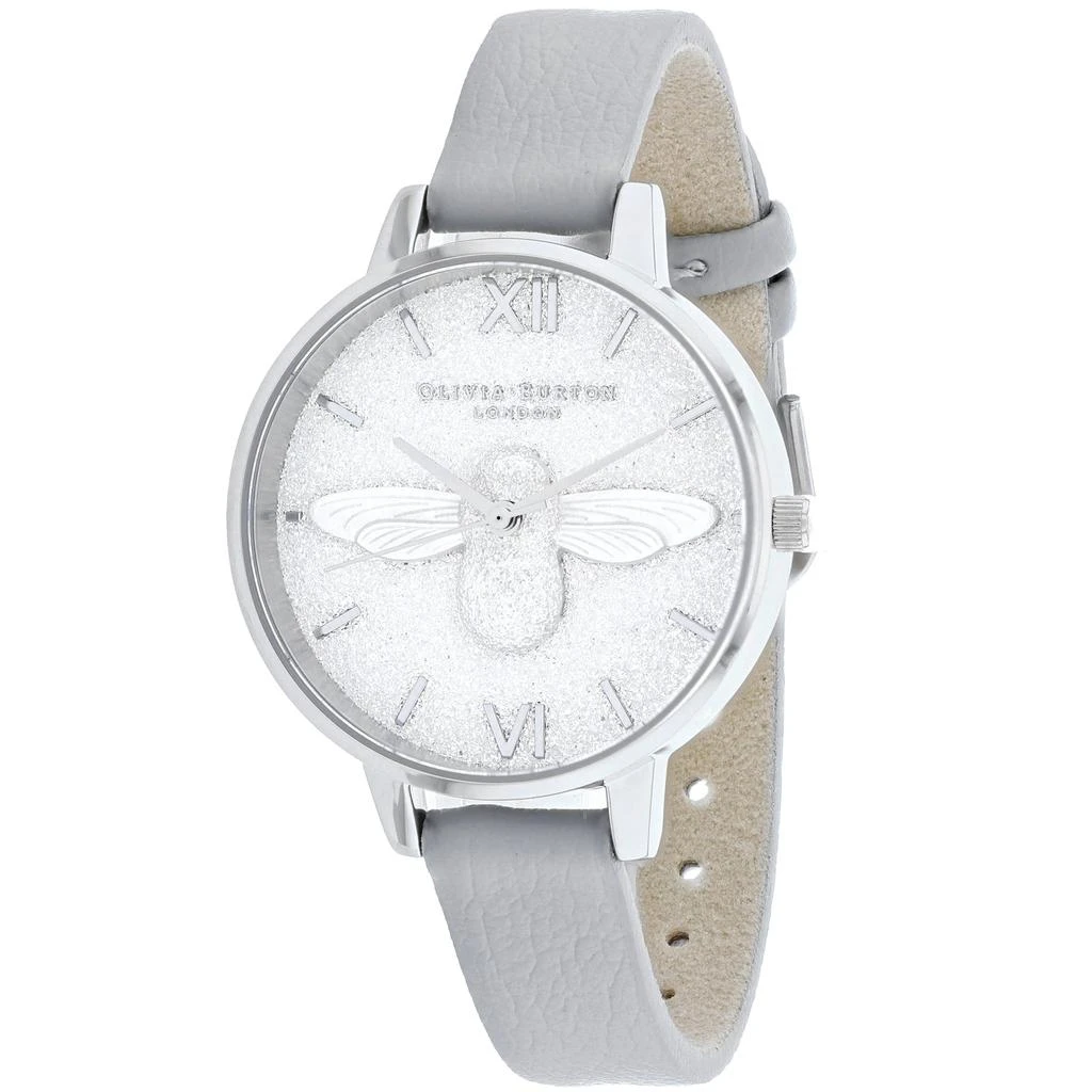 商品Olivia Burton|Women's Grey dial Watch,价格¥706,第1张图片