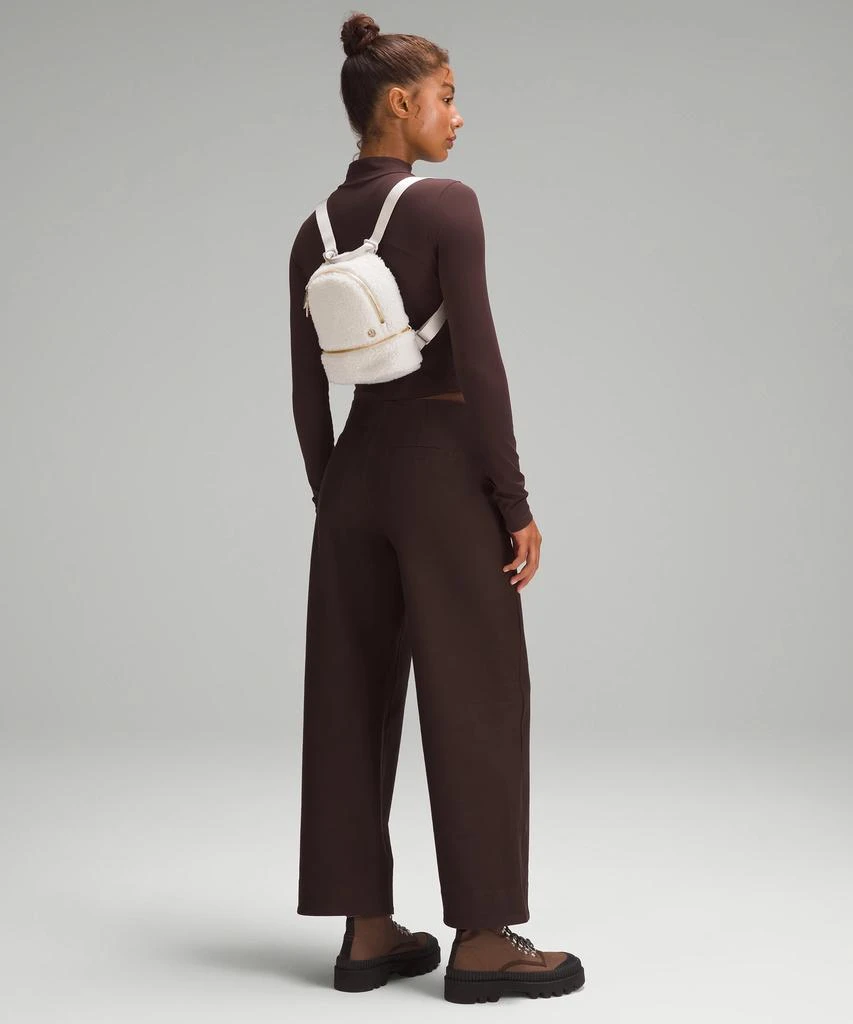 商品Lululemon|City Adventurer Backpack Micro 3L *Fleece,价格¥315,第2张图片详细描述