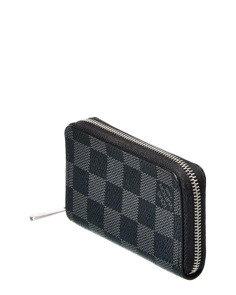 商品[二手商品] Louis Vuitton|Louis Vuitton Damier Graphite Canvas Zippy Coin Purse (Authentic Pre-Owned),价格¥3988,第2张图片详细描述