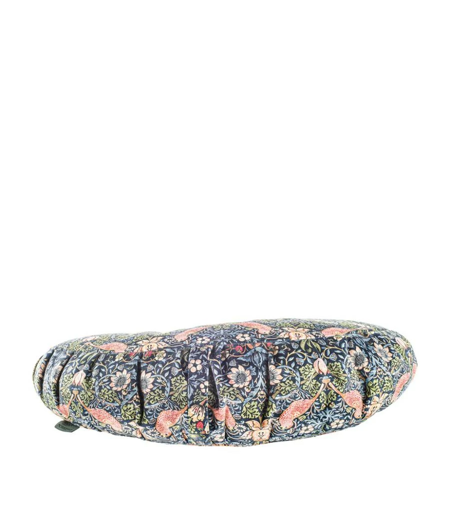 商品DockATot|x William Morris Floral Nursing Pillow (58cm x 33cm),价格¥816,第3张图片详细描述